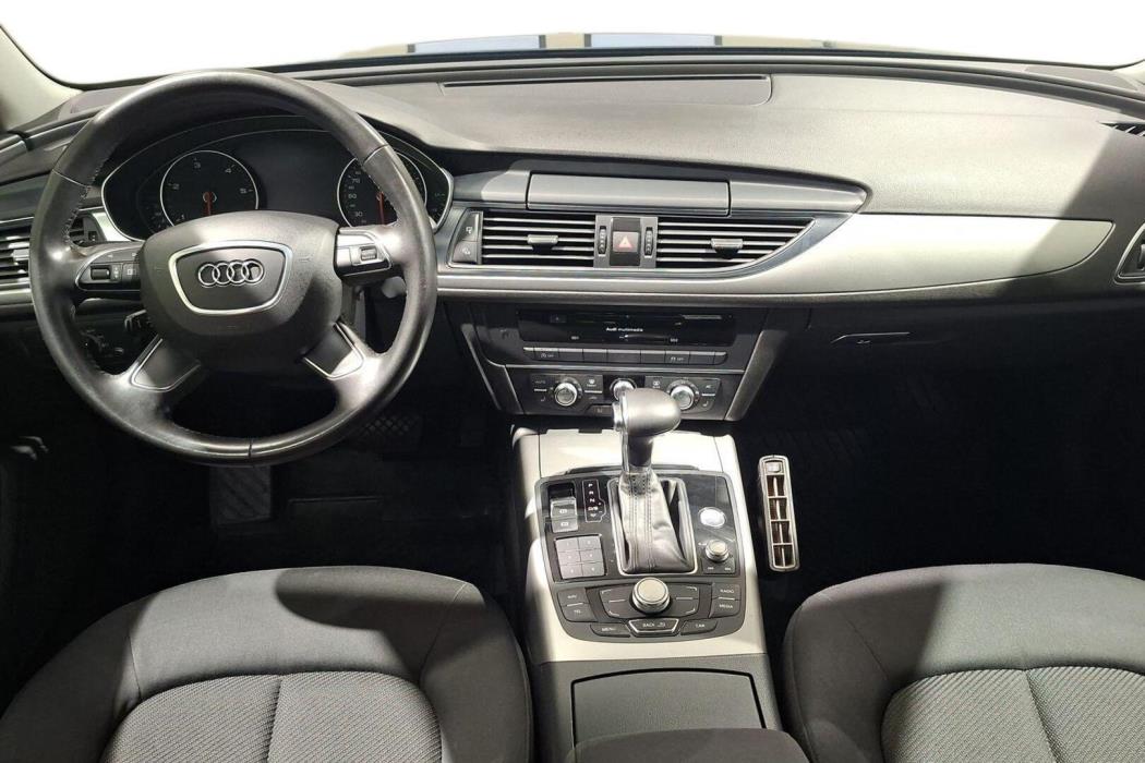 AUDI A6 2011