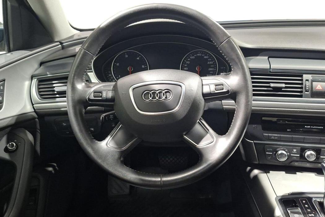 AUDI A6 2011