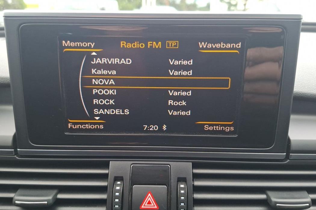 AUDI A6 2011