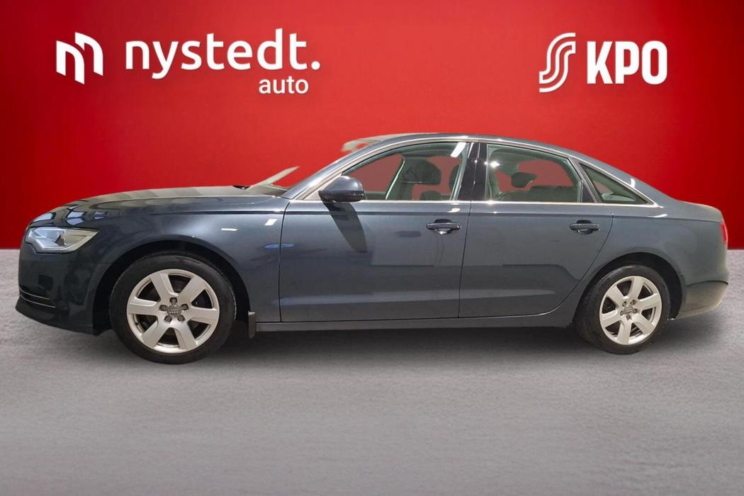 AUDI A6 2011