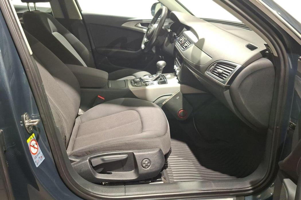 AUDI A6 2011