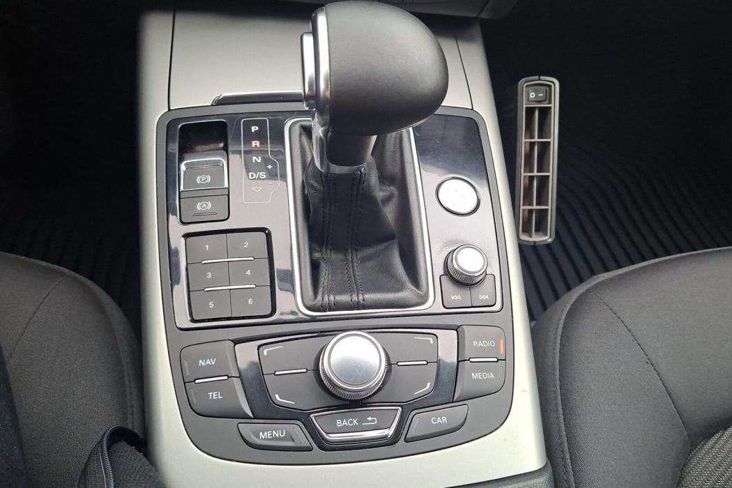 AUDI A6 2011