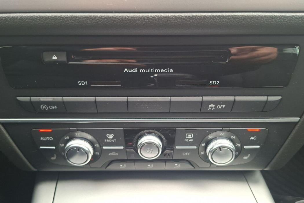 AUDI A6 2011