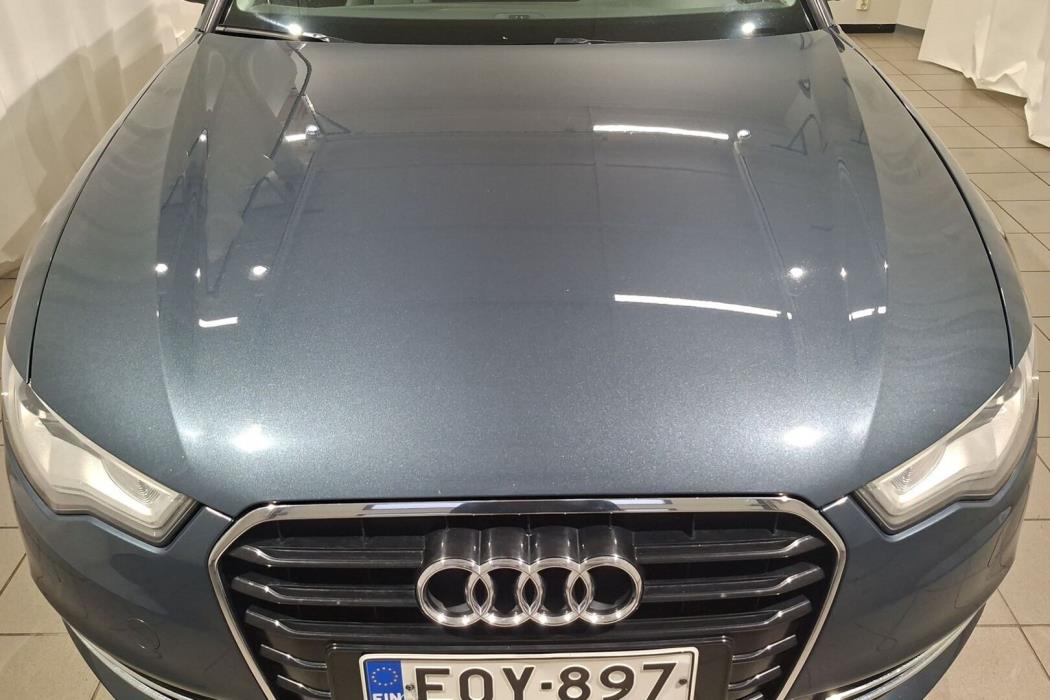 AUDI A6 2011
