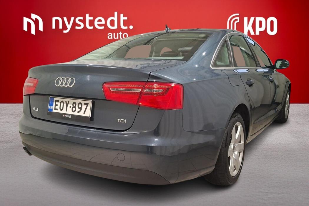 AUDI A6 2011