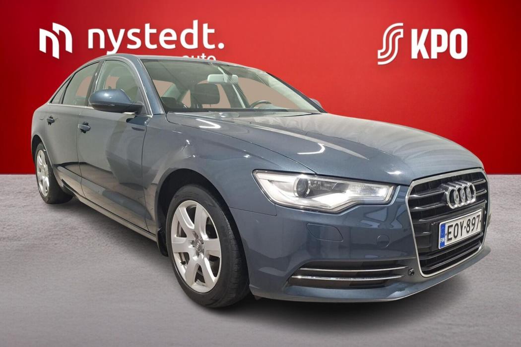 AUDI A6 2011
