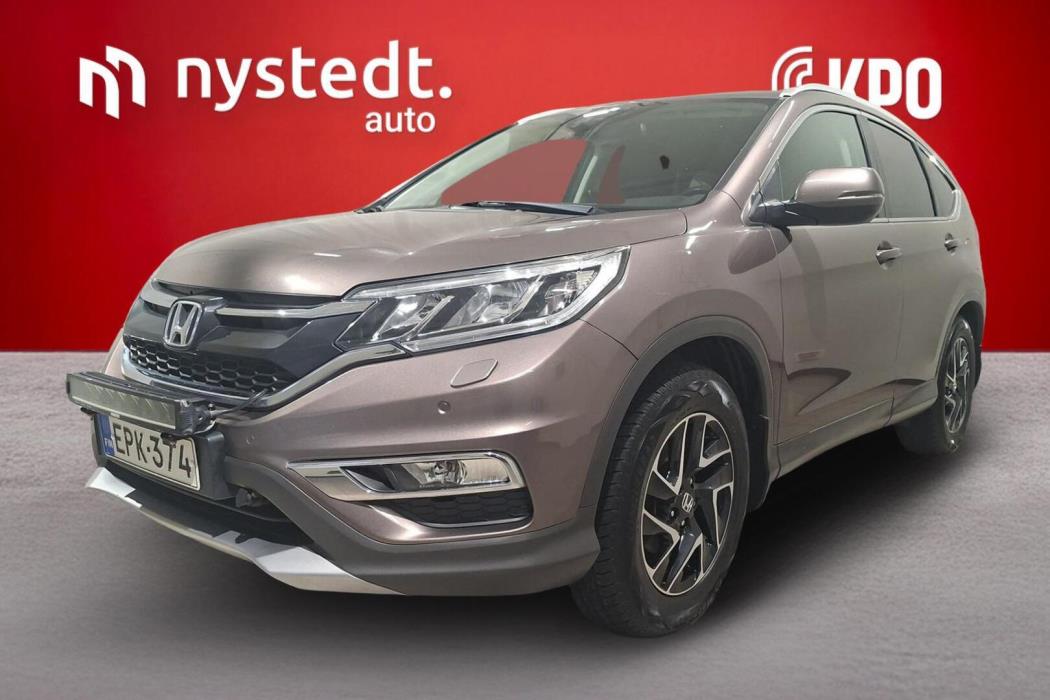HONDA CR-V 2018