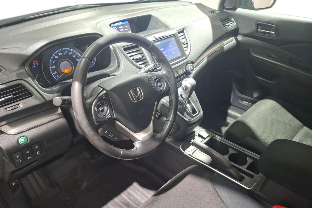 HONDA CR-V 2018