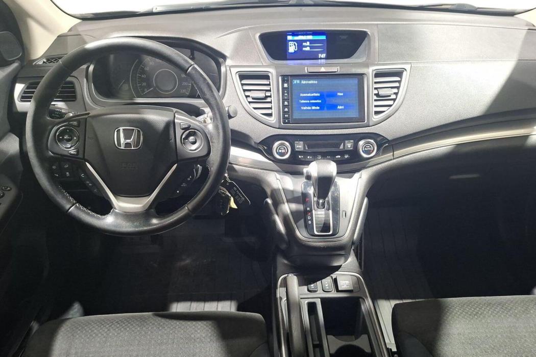 HONDA CR-V 2018