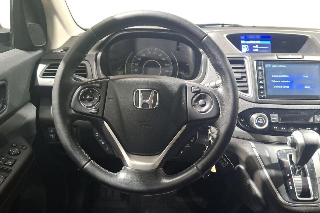 HONDA CR-V 2018