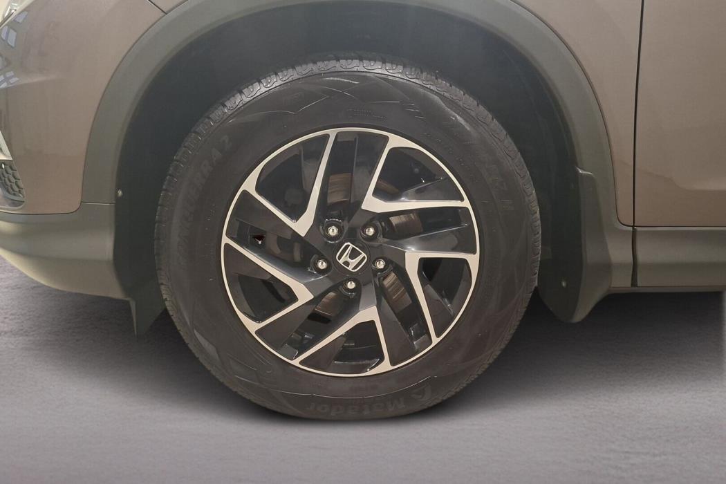 HONDA CR-V 2018