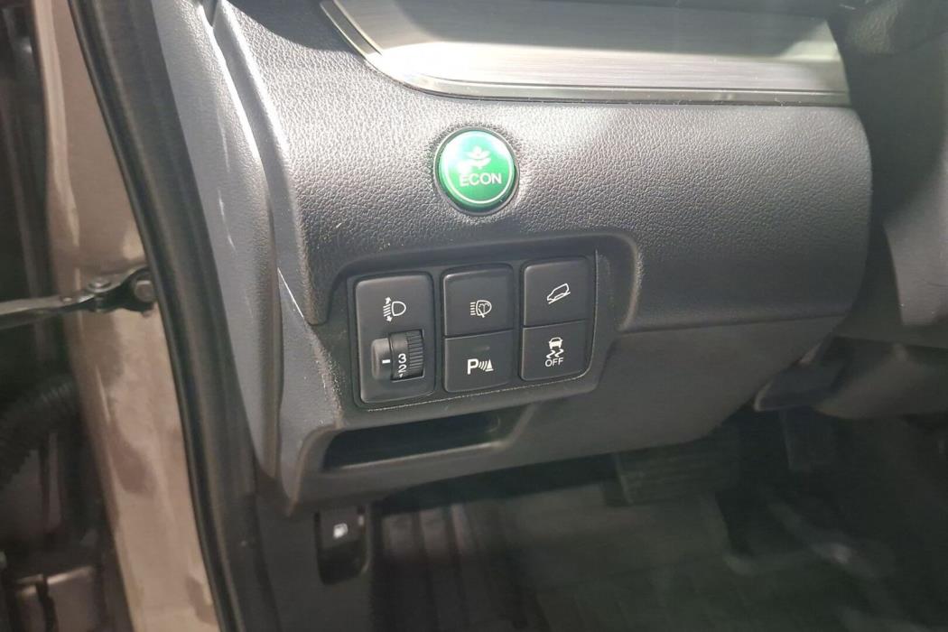 HONDA CR-V 2018