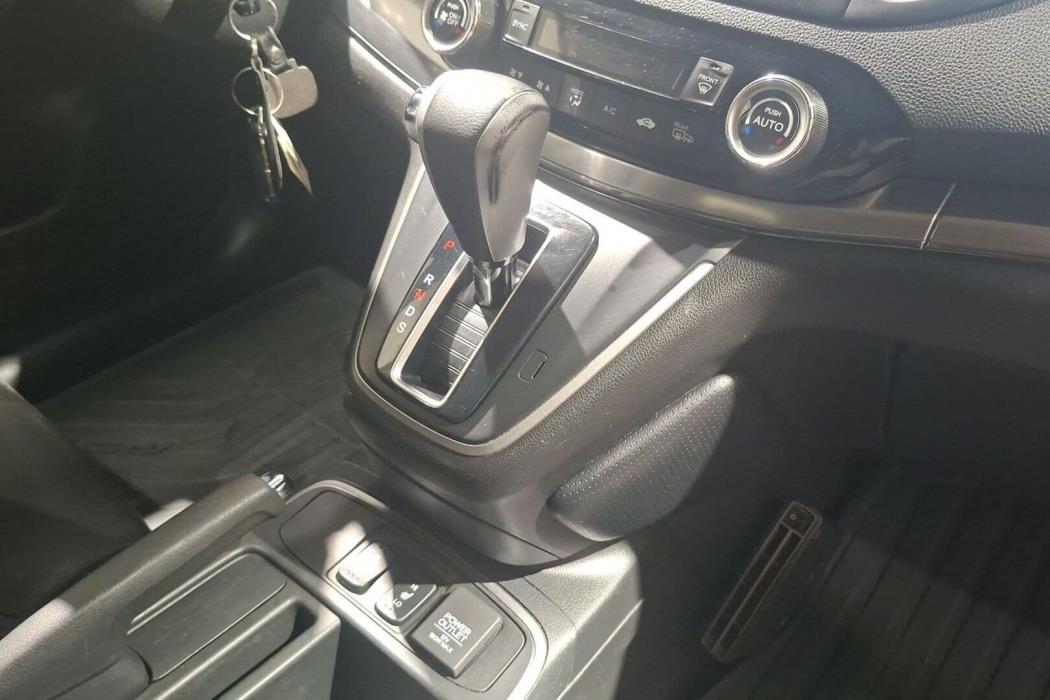 HONDA CR-V 2018