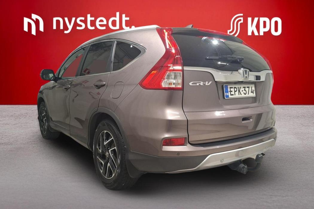 HONDA CR-V 2018