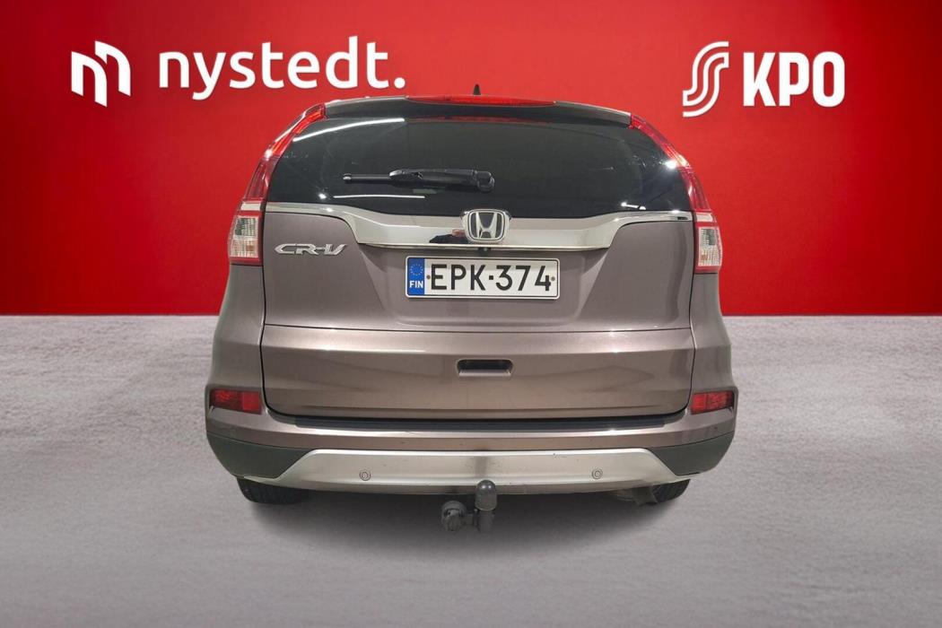 HONDA CR-V 2018