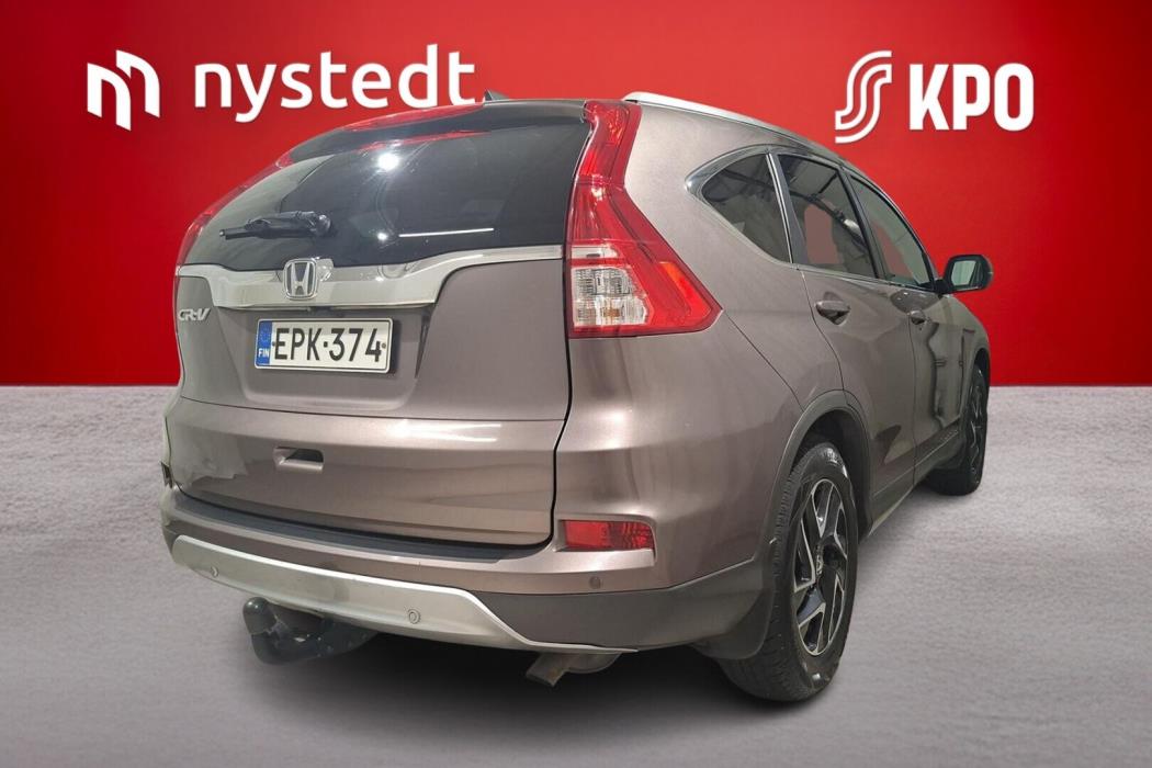 HONDA CR-V 2018