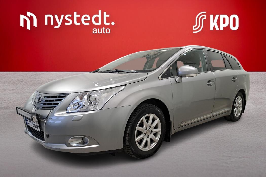 TOYOTA Avensis 2011