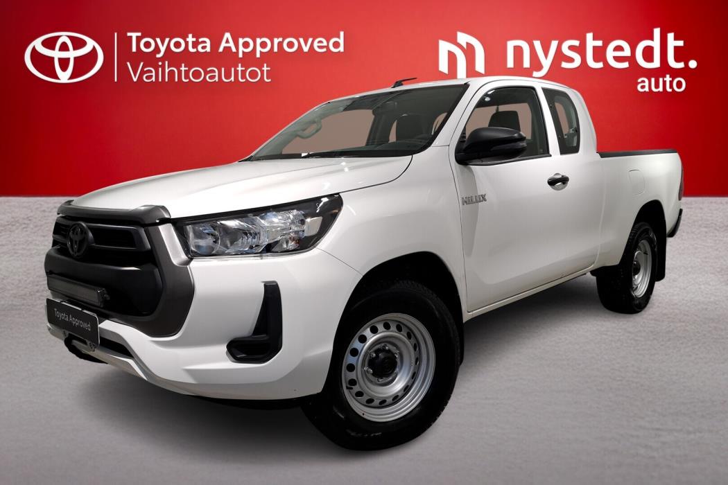 TOYOTA Hilux 2021