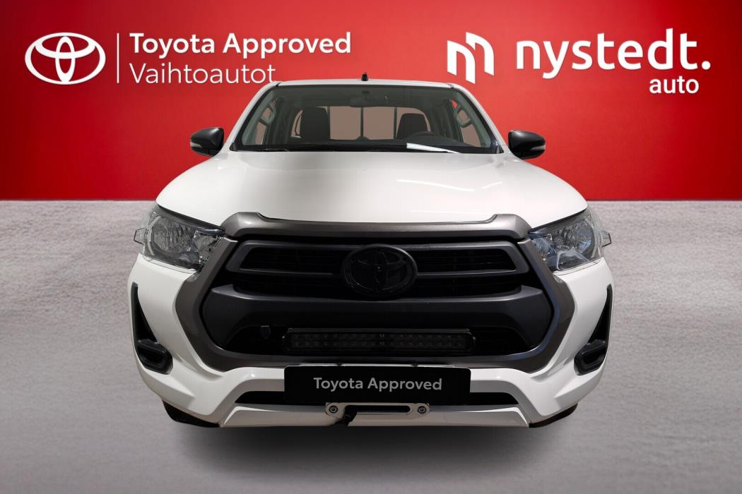 TOYOTA Hilux 2021