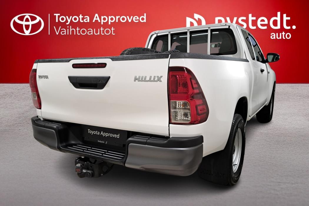 TOYOTA Hilux 2021