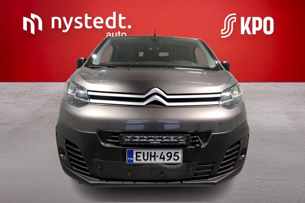 CITROEN Jumpy 2022