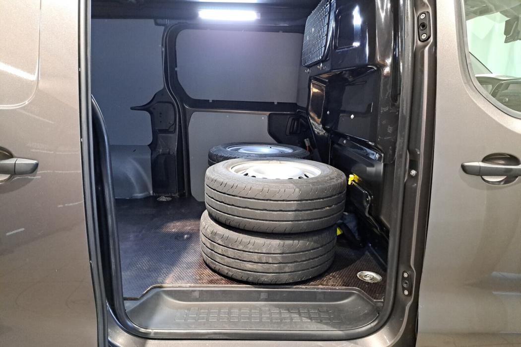 CITROEN Jumpy 2022