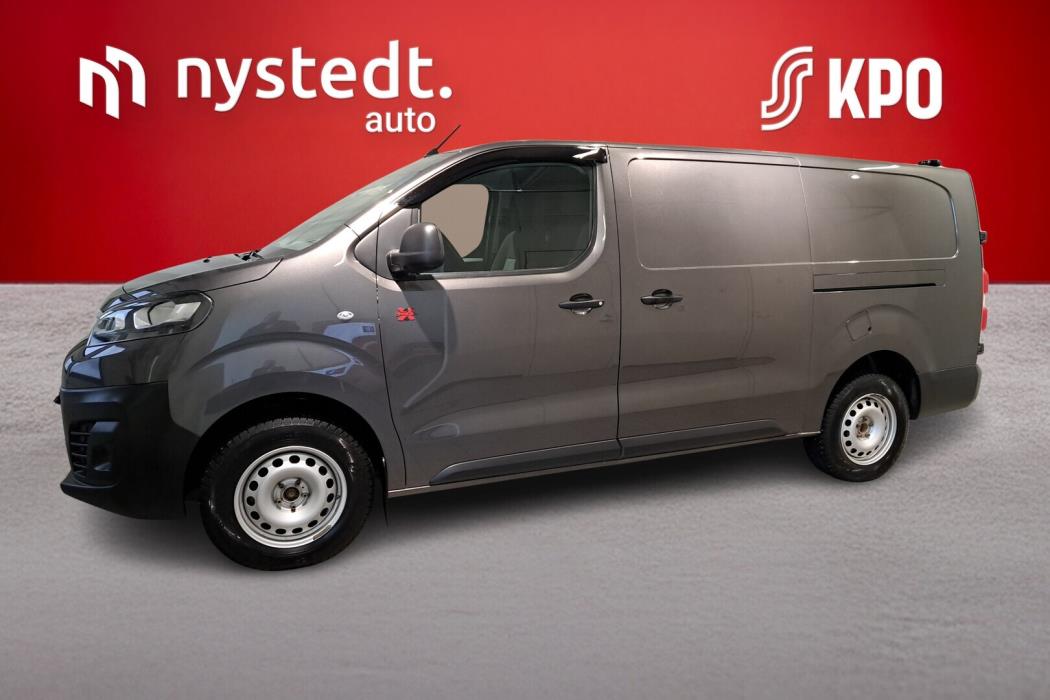 CITROEN Jumpy 2022