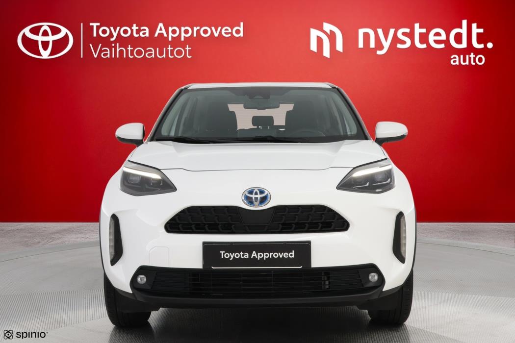 TOYOTA Yaris Cross 2024