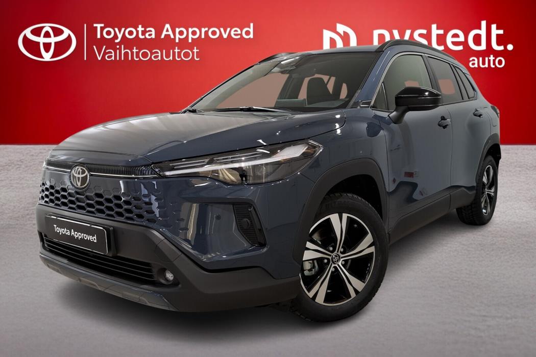TOYOTA COROLLA CROSS 2025