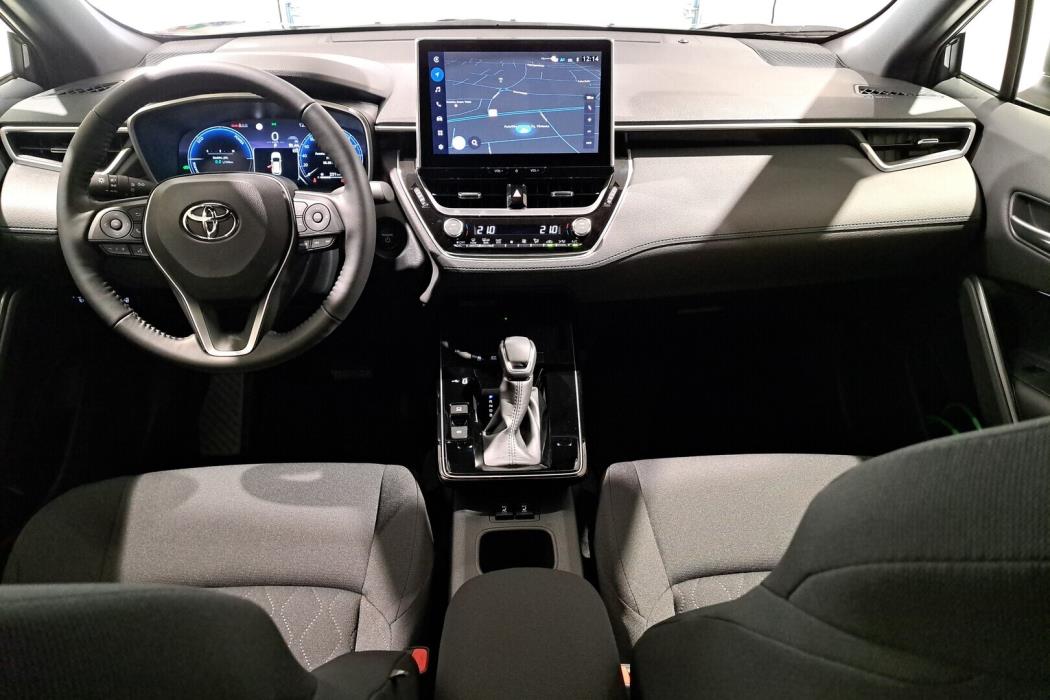 TOYOTA COROLLA CROSS 2025