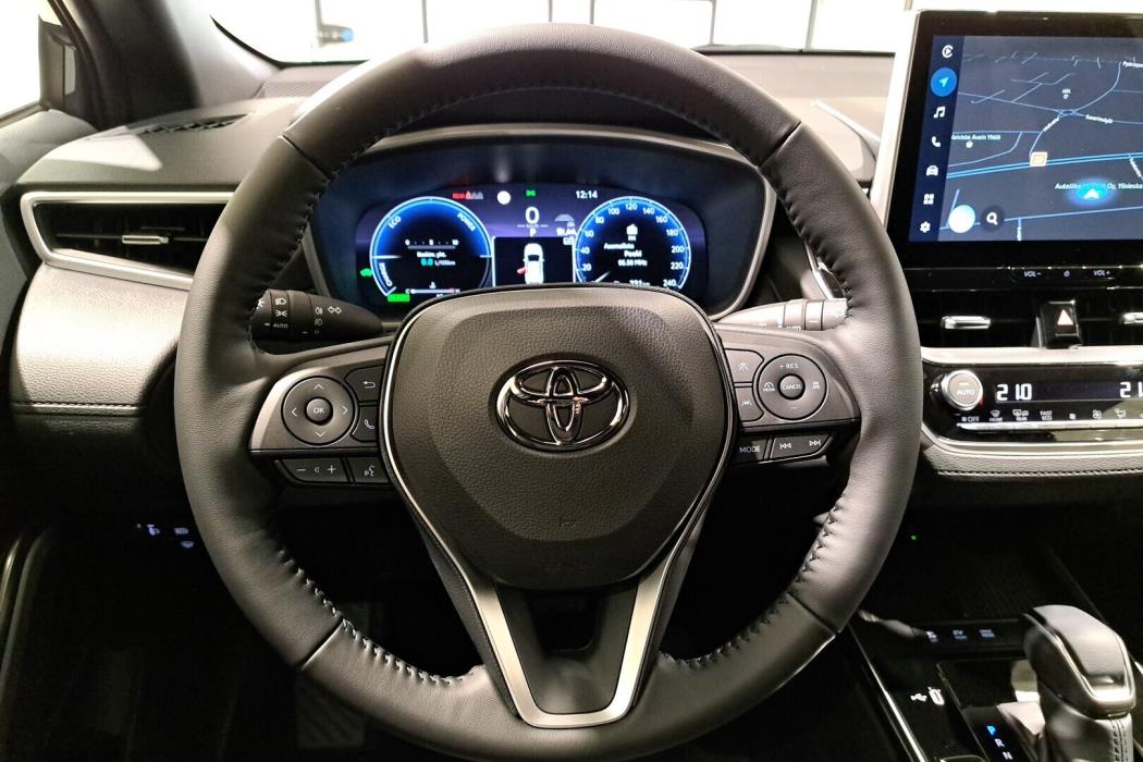 TOYOTA COROLLA CROSS 2025