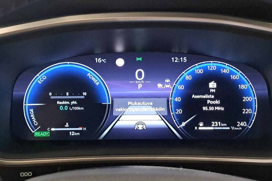 TOYOTA COROLLA CROSS 2025