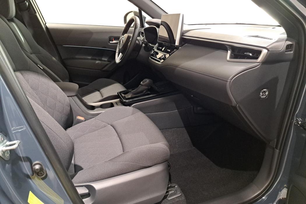 TOYOTA COROLLA CROSS 2025