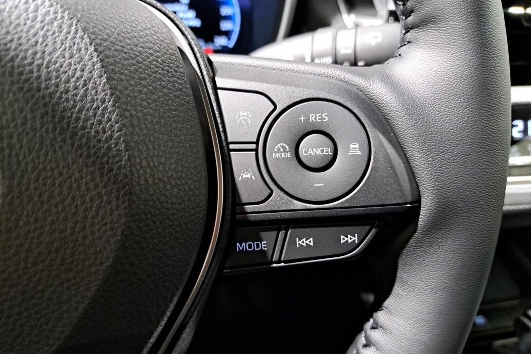 TOYOTA COROLLA CROSS 2025