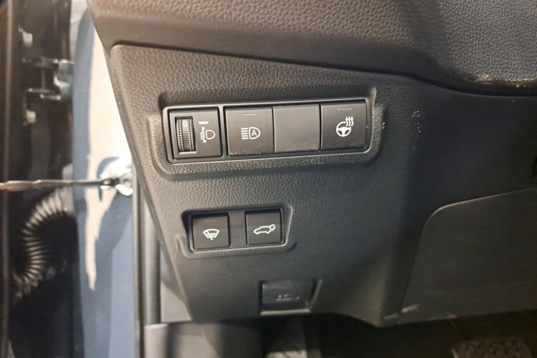 TOYOTA COROLLA CROSS 2025