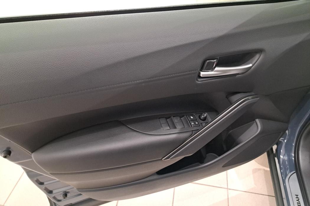 TOYOTA COROLLA CROSS 2025