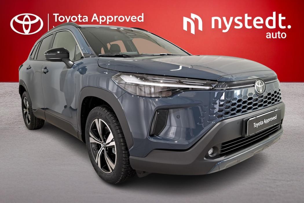 TOYOTA COROLLA CROSS 2025
