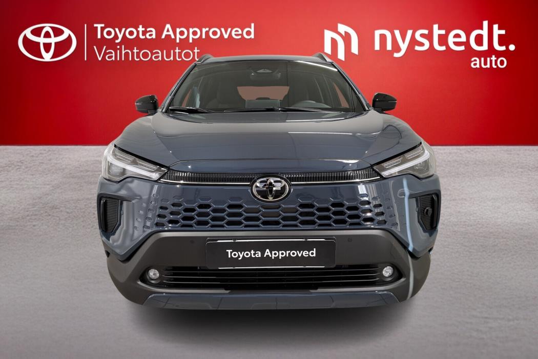 TOYOTA COROLLA CROSS 2025