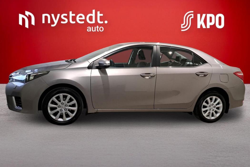 TOYOTA Corolla 2013