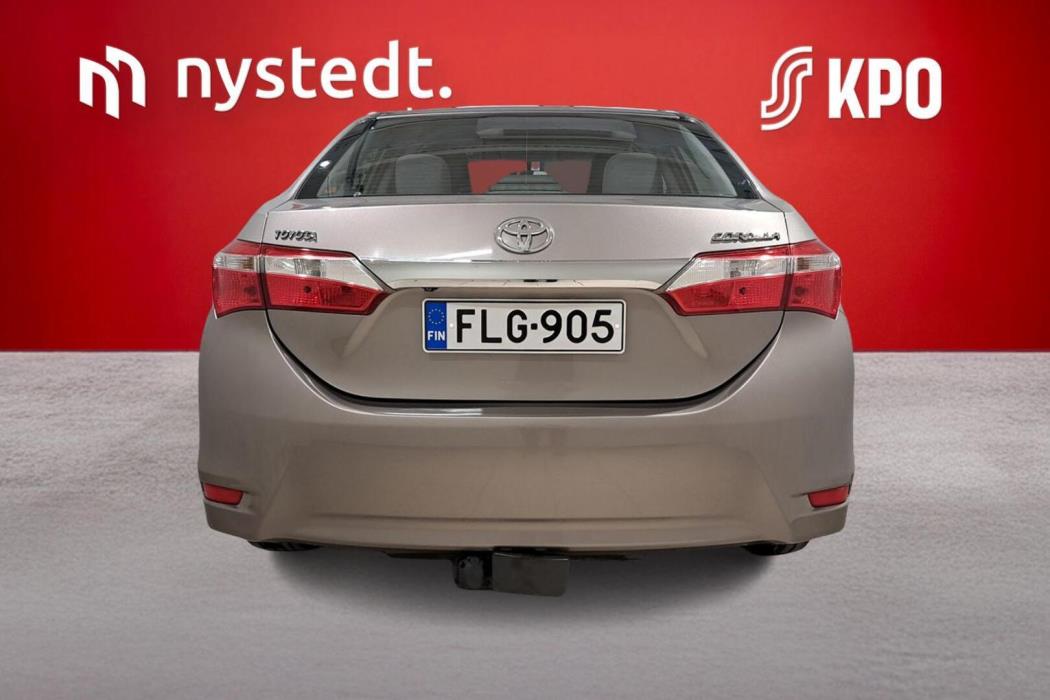 TOYOTA Corolla 2013
