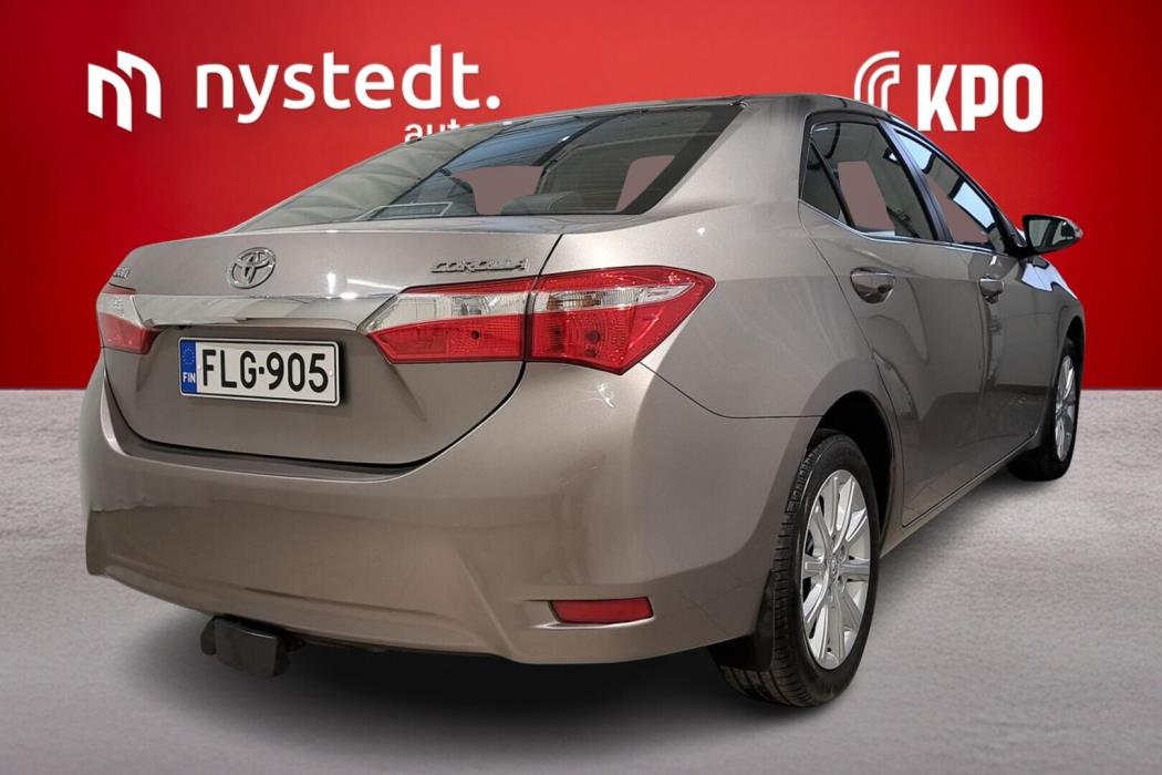 TOYOTA Corolla 2013