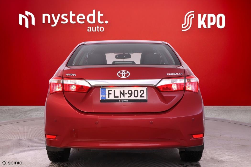 TOYOTA Corolla 2014