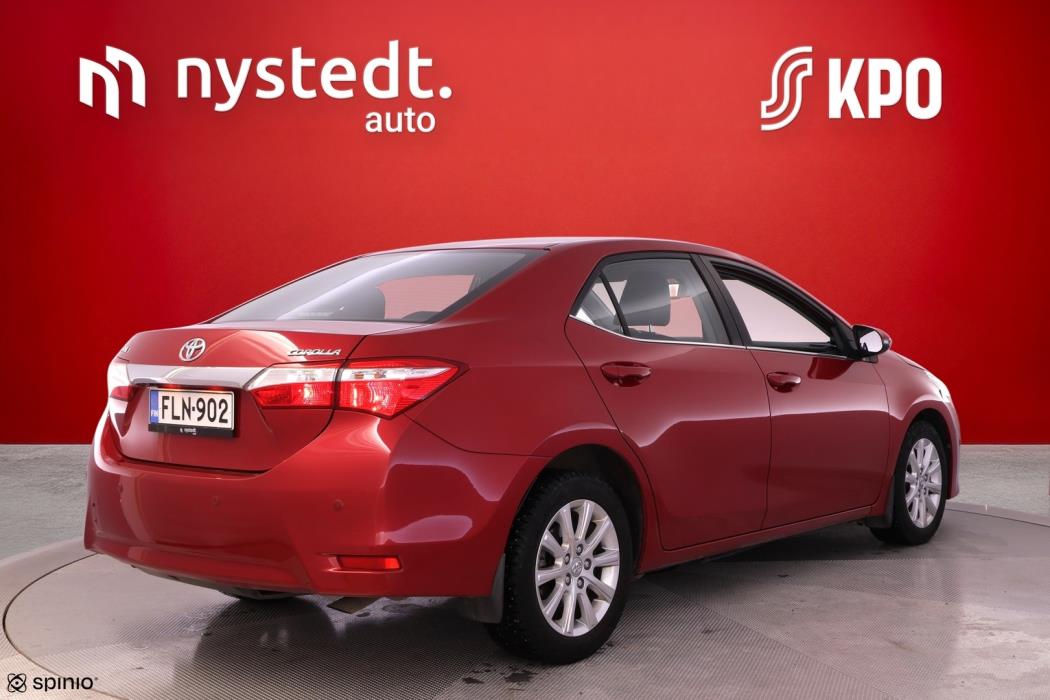 TOYOTA Corolla 2014