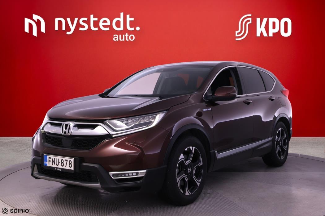 HONDA CR-V 2019