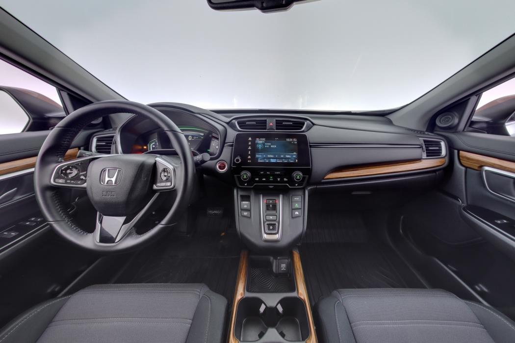 HONDA CR-V 2019