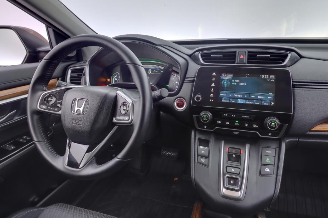 HONDA CR-V 2019