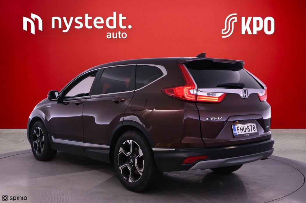 HONDA CR-V 2019