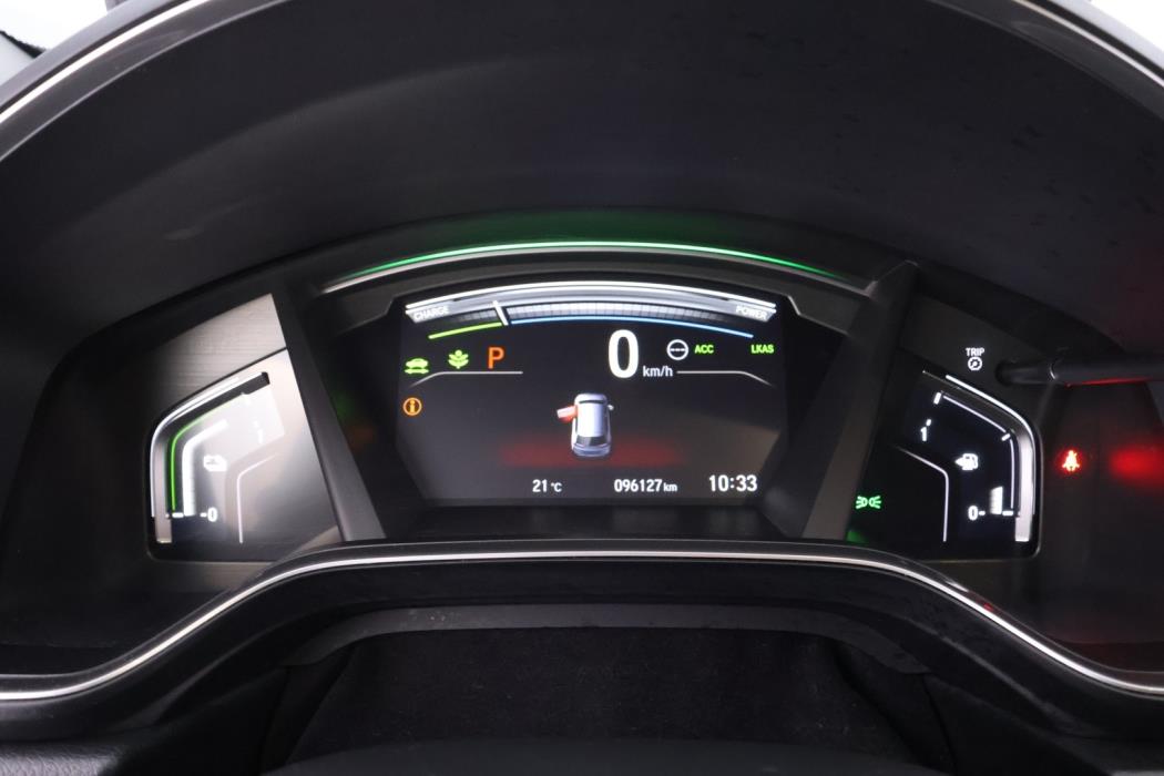 HONDA CR-V 2019