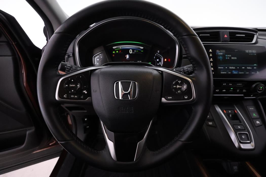 HONDA CR-V 2019