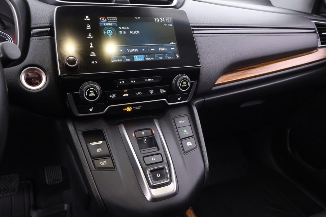 HONDA CR-V 2019